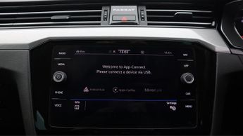 Volkswagen Passat SEL TSI EVO DSG