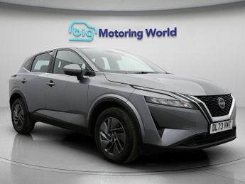 Nissan Qashqai DIG-T ACENTA PREMIUM DCT