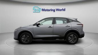 Nissan Qashqai DIG-T ACENTA PREMIUM DCT