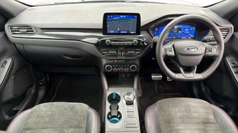 Ford Kuga ST-LINE X EDITION