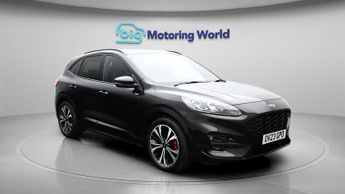 Ford Kuga ST-LINE X EDITION