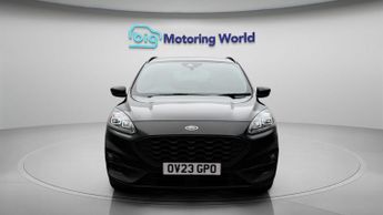Ford Kuga ST-LINE X EDITION