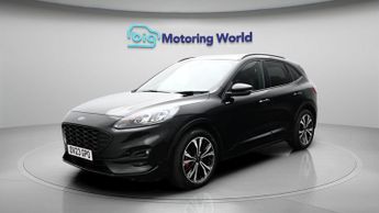 Ford Kuga ST-LINE X EDITION