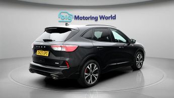 Ford Kuga ST-LINE X EDITION