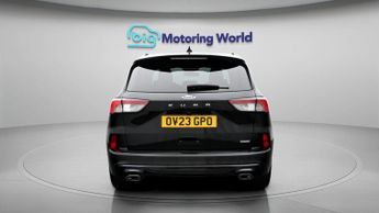 Ford Kuga ST-LINE X EDITION