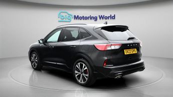 Ford Kuga ST-LINE X EDITION