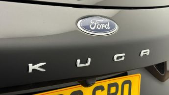 Ford Kuga ST-LINE X EDITION