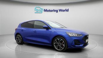 Ford Focus ST-LINE X