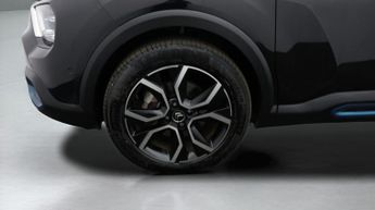 Citroen e-C4 SHINE PLUS
