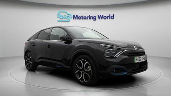 Citroen e-C4 SHINE PLUS