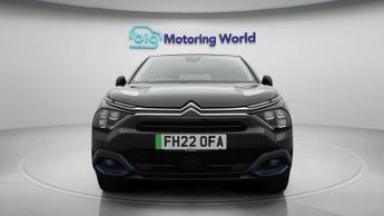 Citroen e-C4 SHINE PLUS