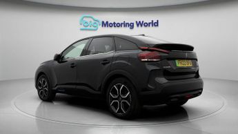 Citroen e-C4 SHINE PLUS