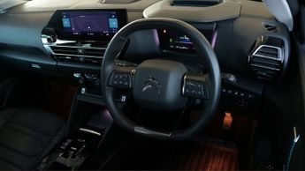 Citroen e-C4 SHINE PLUS