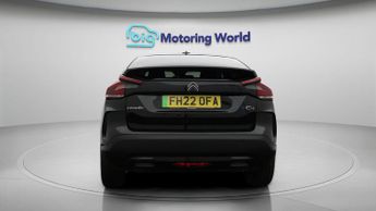 Citroen e-C4 SHINE PLUS