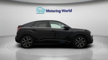 Citroen e-C4 SHINE PLUS