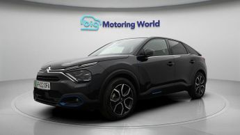 Citroen e-C4 SHINE PLUS