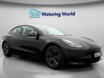 Tesla Model 3 ALL MODELS
