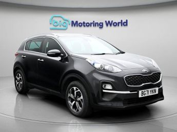 Kia Sportage CRDI 2 ISG