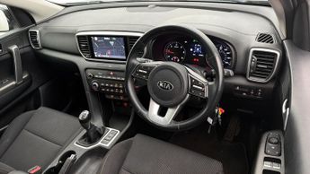 Kia Sportage CRDI 2 ISG