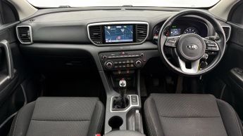 Kia Sportage CRDI 2 ISG