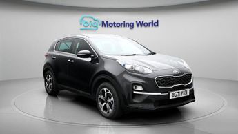 Kia Sportage CRDI 2 ISG