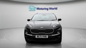 Kia Sportage CRDI 2 ISG