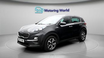 Kia Sportage CRDI 2 ISG
