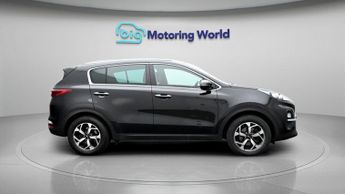 Kia Sportage CRDI 2 ISG