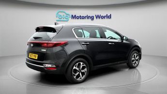 Kia Sportage CRDI 2 ISG