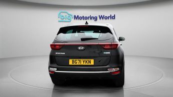 Kia Sportage CRDI 2 ISG