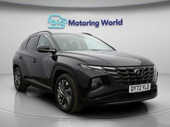 Hyundai Tucson T-GDI PREMIUM