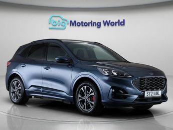 Ford Kuga ST-LINE EDITION