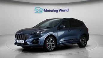 Ford Kuga ST-LINE EDITION