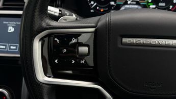 Land Rover Discovery Sport R-DYNAMIC HSE