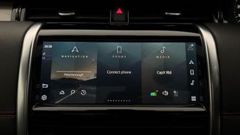 Land Rover Discovery Sport R-DYNAMIC HSE