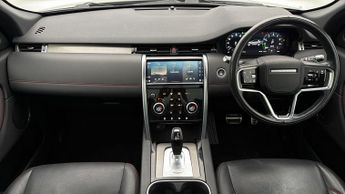 Land Rover Discovery Sport R-DYNAMIC HSE