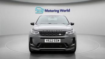 Land Rover Discovery Sport R-DYNAMIC HSE