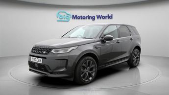 Land Rover Discovery Sport R-DYNAMIC HSE