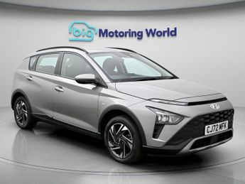 Hyundai Bayon T-GDI SE CONNECT DCT