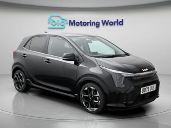 Kia Picanto GT-LINE S