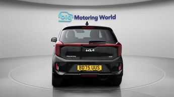 Kia Picanto GT-LINE S
