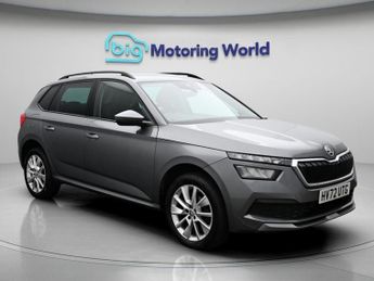 Skoda Kamiq SE DRIVE TSI DSG