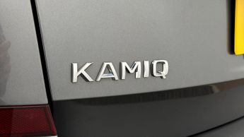 Skoda Kamiq SE DRIVE TSI DSG
