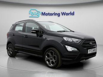 Ford EcoSport ST-LINE