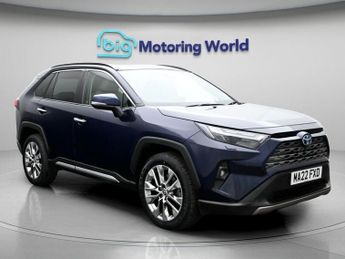 Toyota RAV4 VVT-I EXCEL