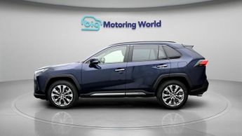 Toyota RAV4 VVT-I EXCEL