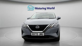 Nissan Qashqai DIG-T N-CONNECTA