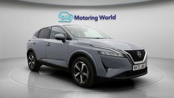 Nissan Qashqai DIG-T N-CONNECTA