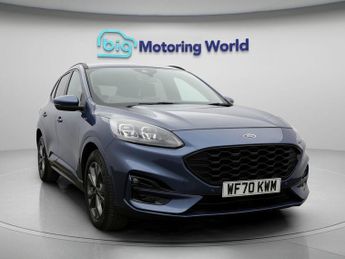 Ford Kuga ST-LINE EDITION ECOBLUE