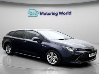 Toyota Corolla ICON TECH